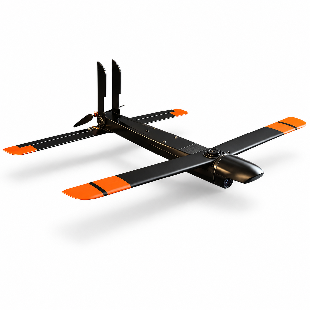 白底完整展示的 Switchblade Drone 1800 mm 版本